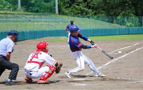 野球大会