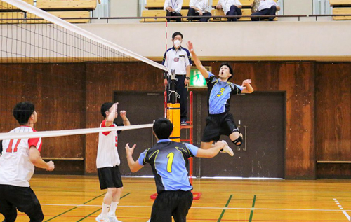 バレーボール大会