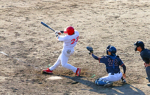 東北三県JA役職員連盟野球大会