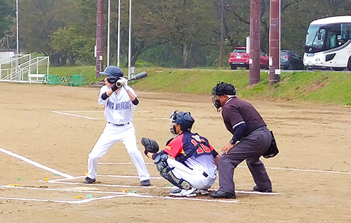 東北三県ＪＡ役職員連盟野球大会