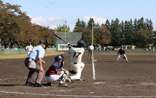 東北三県ＪＡ役職員連盟野球大会