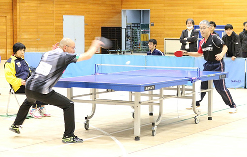 東北三県ＪＡ役職員連盟野球大会